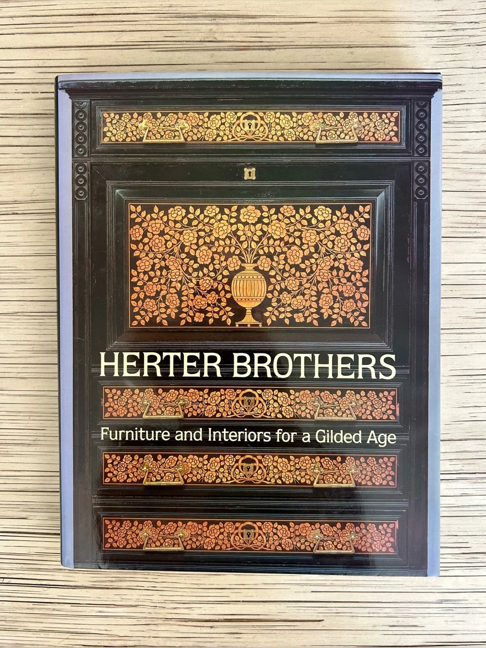 Herter Brothers Book